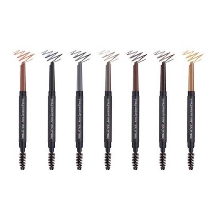Chì kẻ mày innisfree Auto Eyebrow Pencil 3g