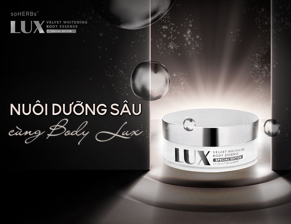 Kem Body LUX Tinh Chất Yến Tươi COLLAGEN