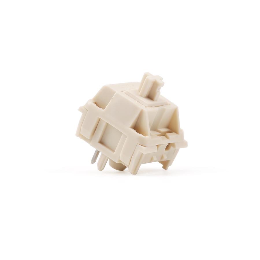 Công tắc bàn phím cơ Switch Novelkeys Cream NK Cream - Novelkeys x Kailh Cream Linear Switch
