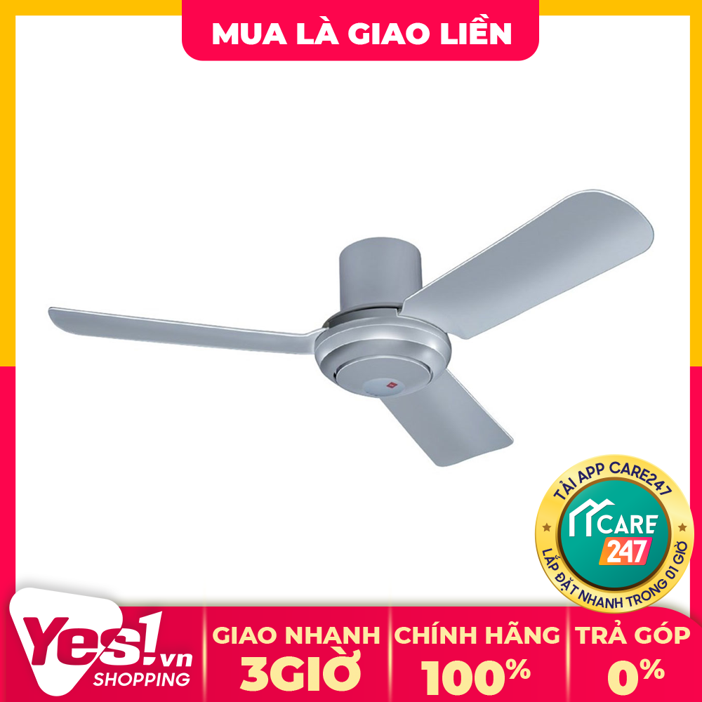 - quạt trần điều khiển từ xa kdk m11su - bảo hành chính hãng - voucher 10% tối đa 400k