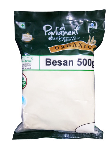 Bột Đậu Gà Hữu Cơ 500g Parliament