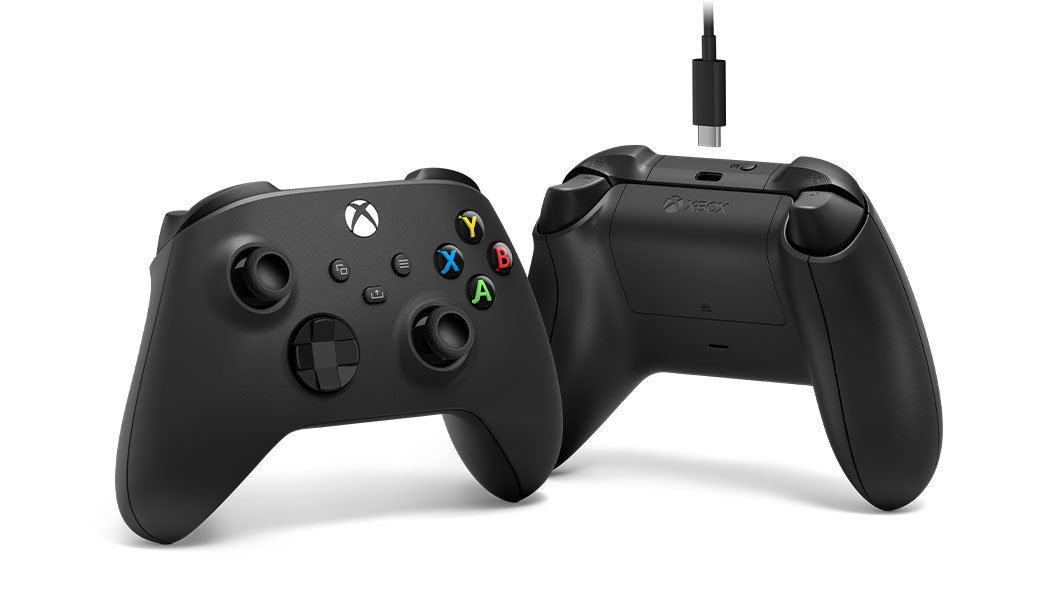 Tay cầm Microsoft Xbox Wireless Controller X|S kèm cáp USB-C - Hàng chính hãng