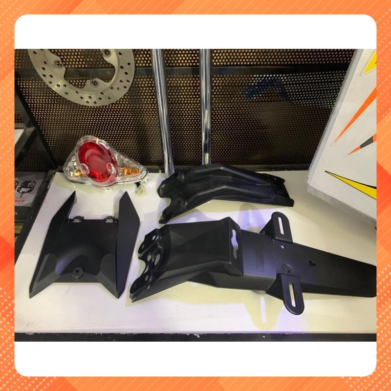 [HCM]combo dè sau 3 món đèn hậu satria fi raider fi