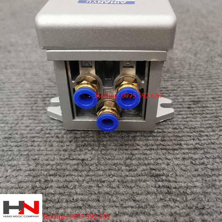 Van Bàn Đạp Chân Khí Nén 4F210-08