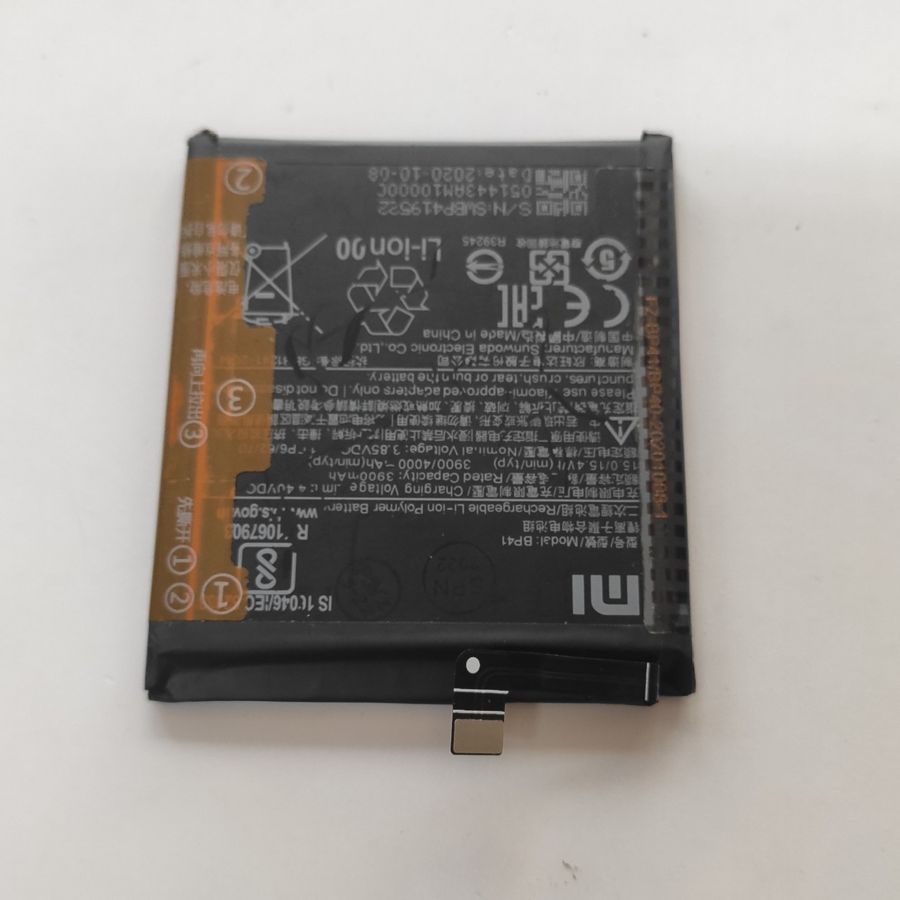 Pin Xiaomi Mi 9T, Redmi K20 BP41 Giá Tốt