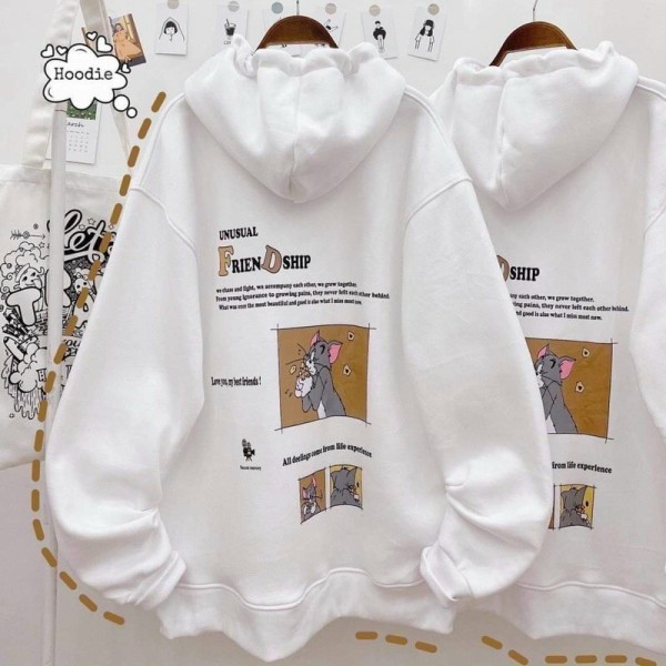 Aó hoodie friend TT86