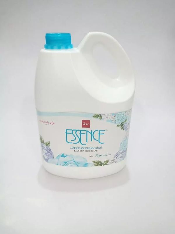 [HCM]NƯỚC GIẶT XẢ ĐẬM ĐẶC ESSENCE 3000ML [MÀU XANH ]