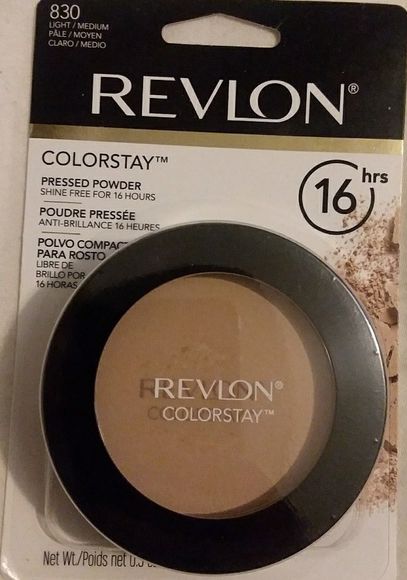 [HCM]Phấn Phủ REVLON ColorStay Pressed Powder tone 830