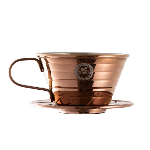[HCM]Phểu Tiamo pha cà phê drip hình tròn kiểu dáng Kalita wave