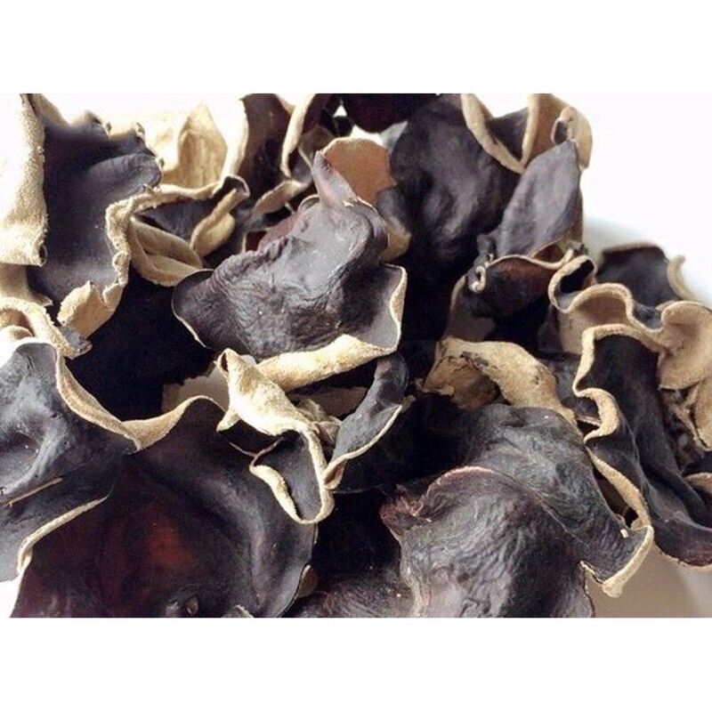 [Free Ship] - Mộc nhĩ khô hàng ngon có chân/100g