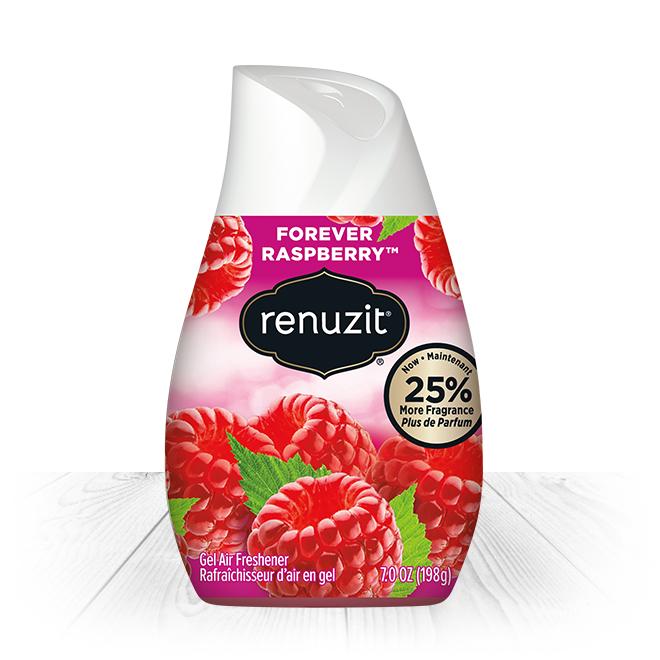 [HCM]Sáp Thơm Phòng Renuzit Raspberry 198g