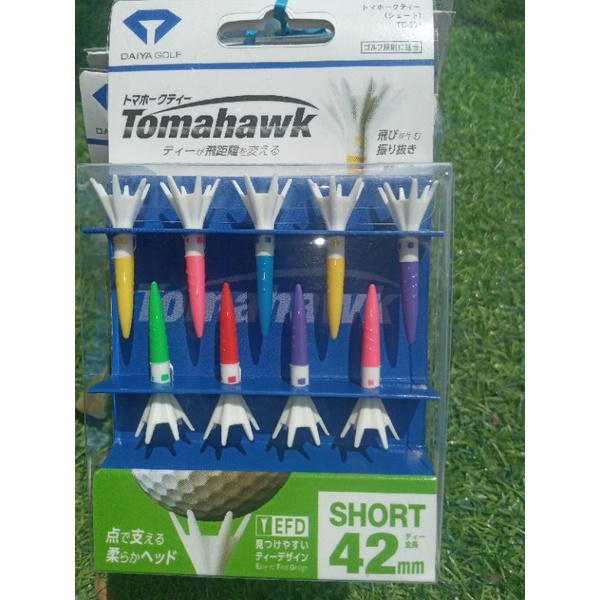 Tee Golf Tomahawk