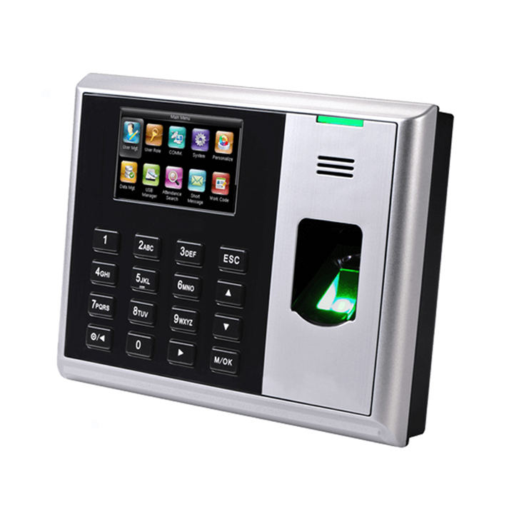 Máy Chấm Công Vân Tay Ronald Jack W300