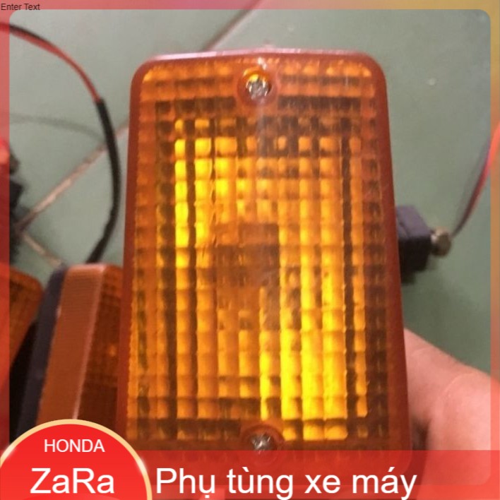 Đèn xi nhan xe win 100 Loại 1 ( giá 1 cái) - zara