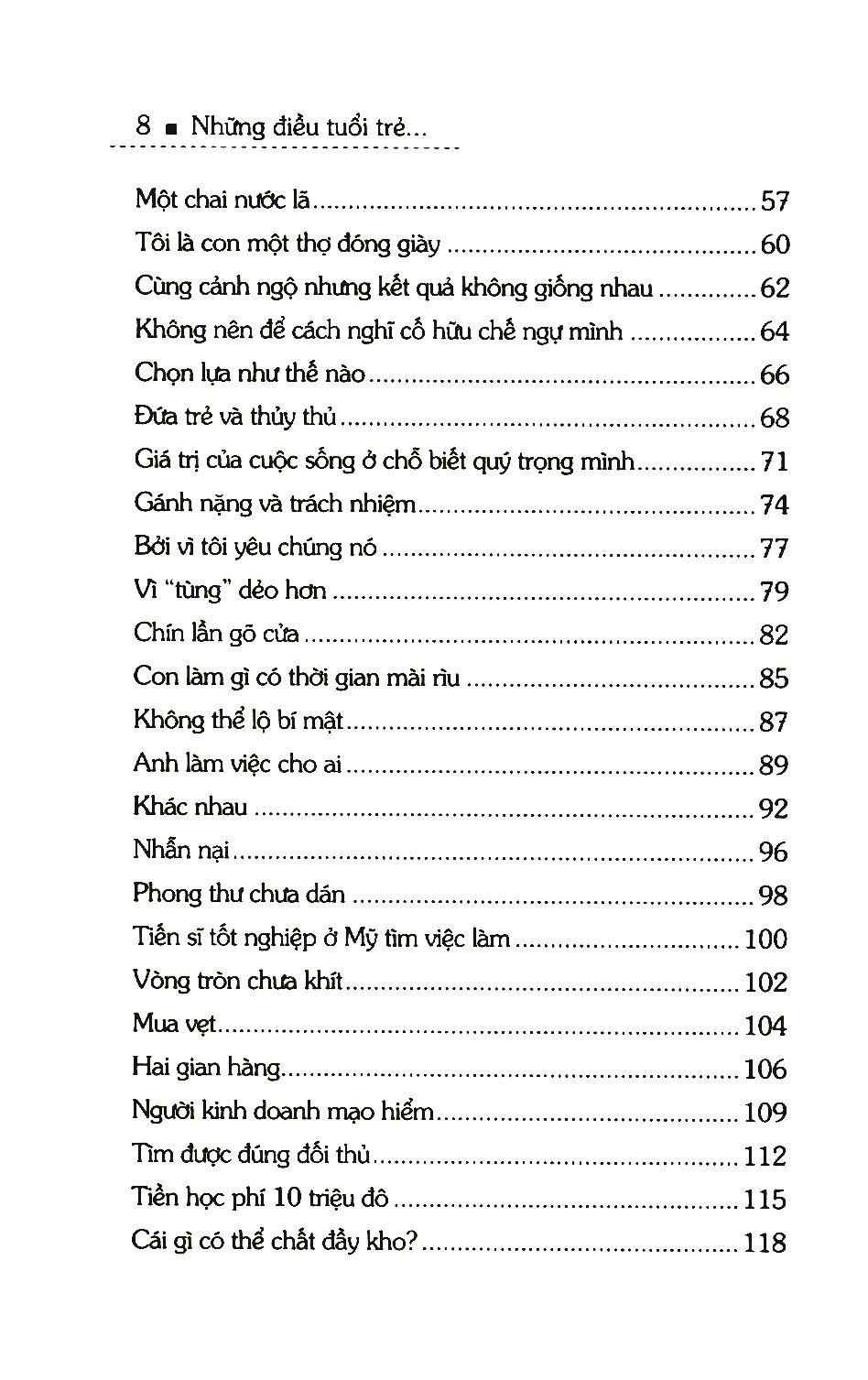 Những Điều Tuổi Trẻ Thường Lãng Phí (Tái Bản 2018) - Trần Trọng Sâm
