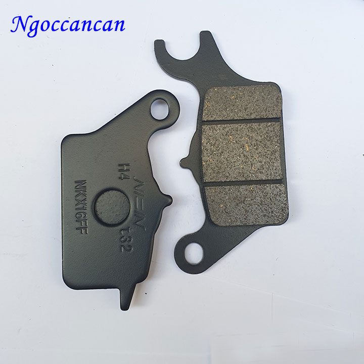 Bộ 2 Má Phanh Đĩa, Thắng Đĩa Wave 110, Future 125 Mập, Winner 150