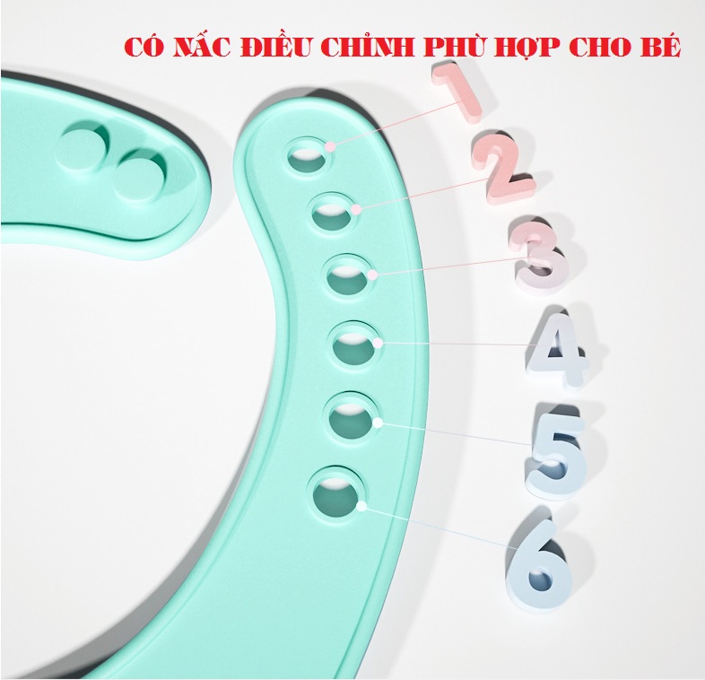 YẾM ĂN SILICON SIÊU MỀM CAO CẤP