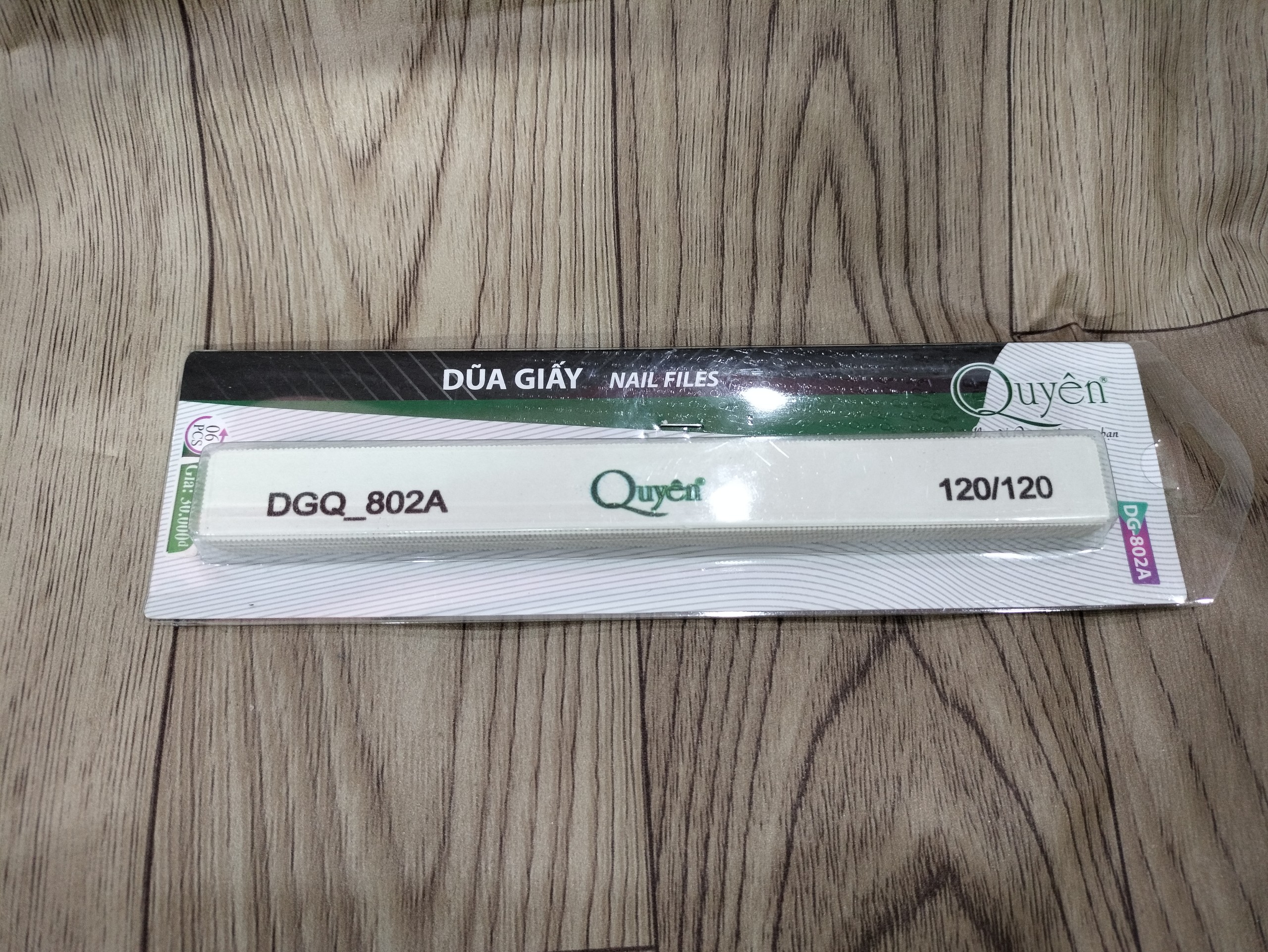 Dũa Quyên vĩ 6 cây