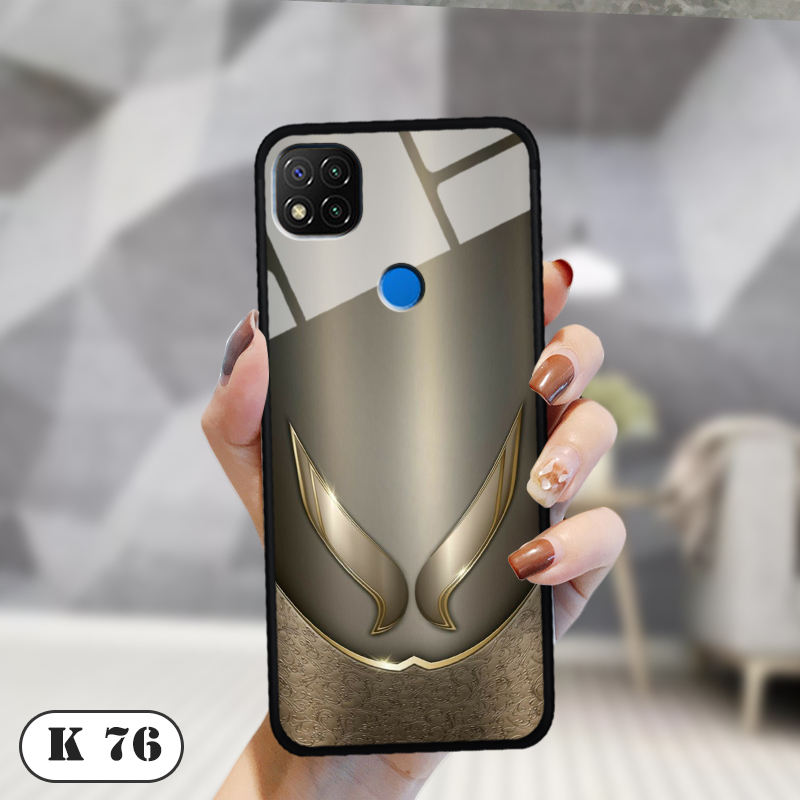 Ốp lưng 3D điện thoại XIAOMI REDMI 9C