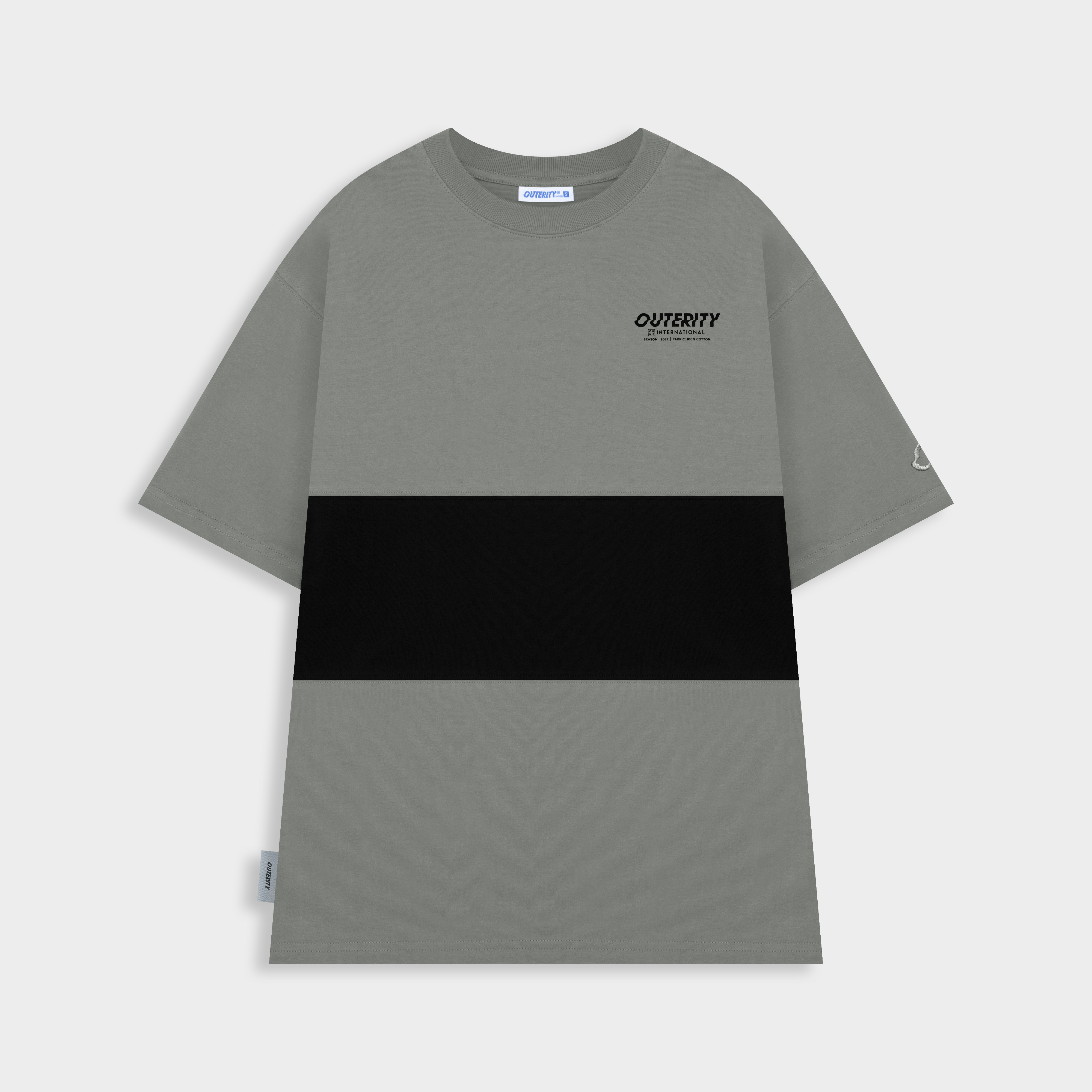 Áo Thun Outerity Cross Cut Collection