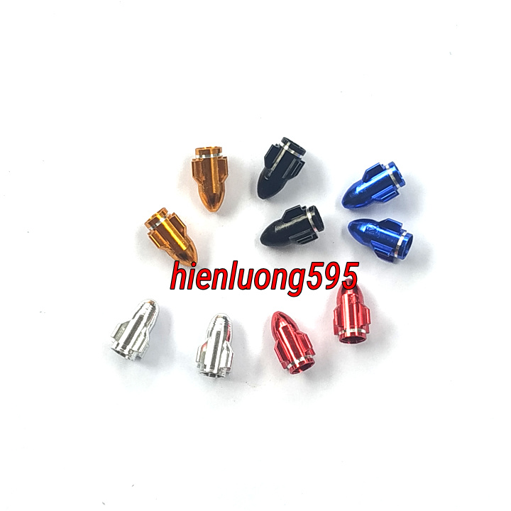 Ốc chân van trang trí xe máy