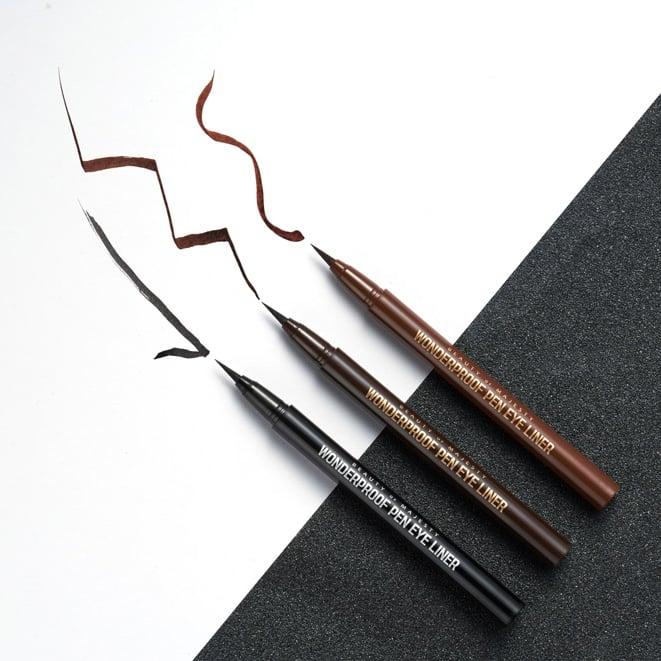 Kẻ mắt nước BOM Wonderproof pen eye liner