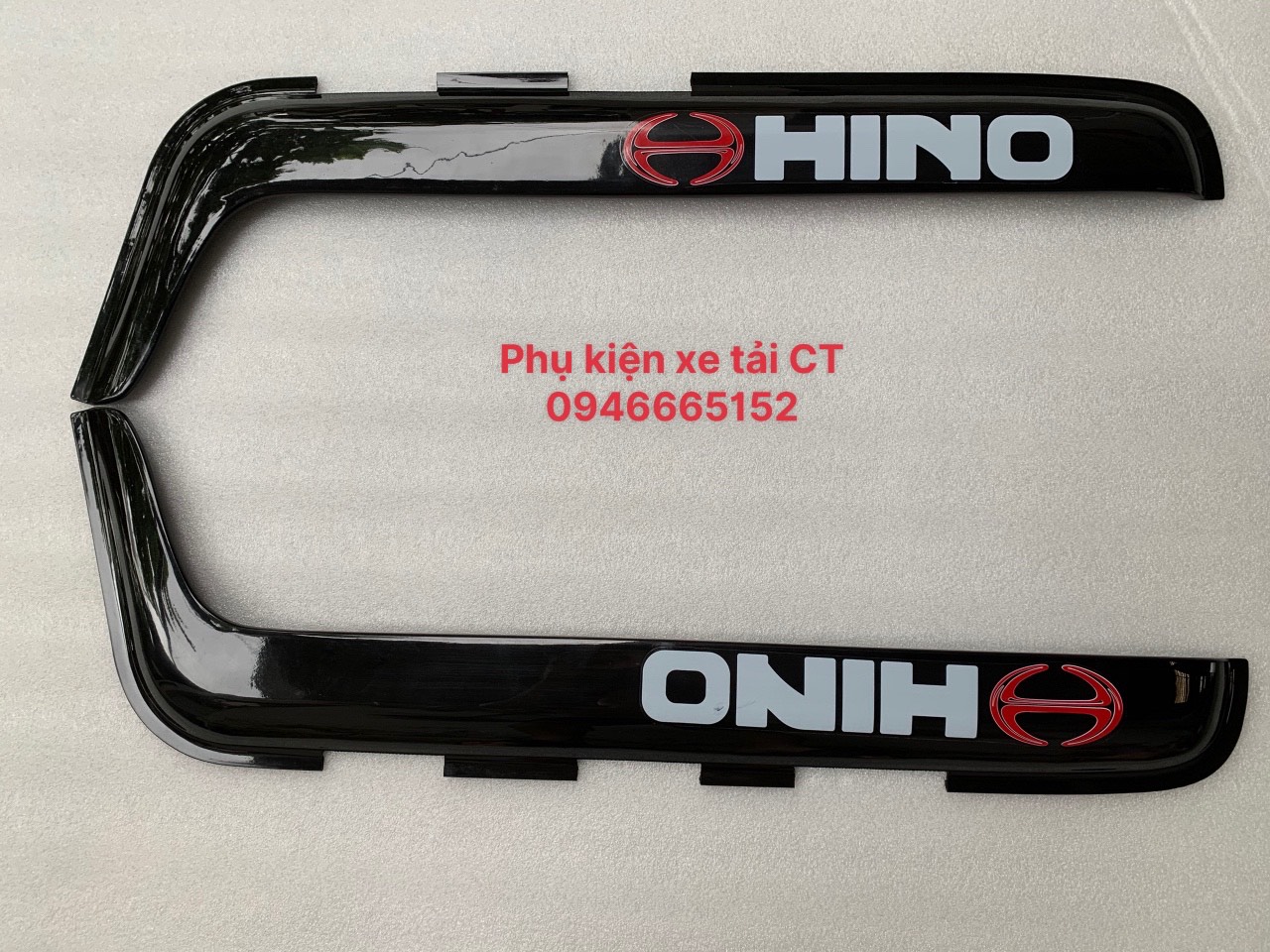 Vè che mưa xe tải HINO 500 FC, FG, FL