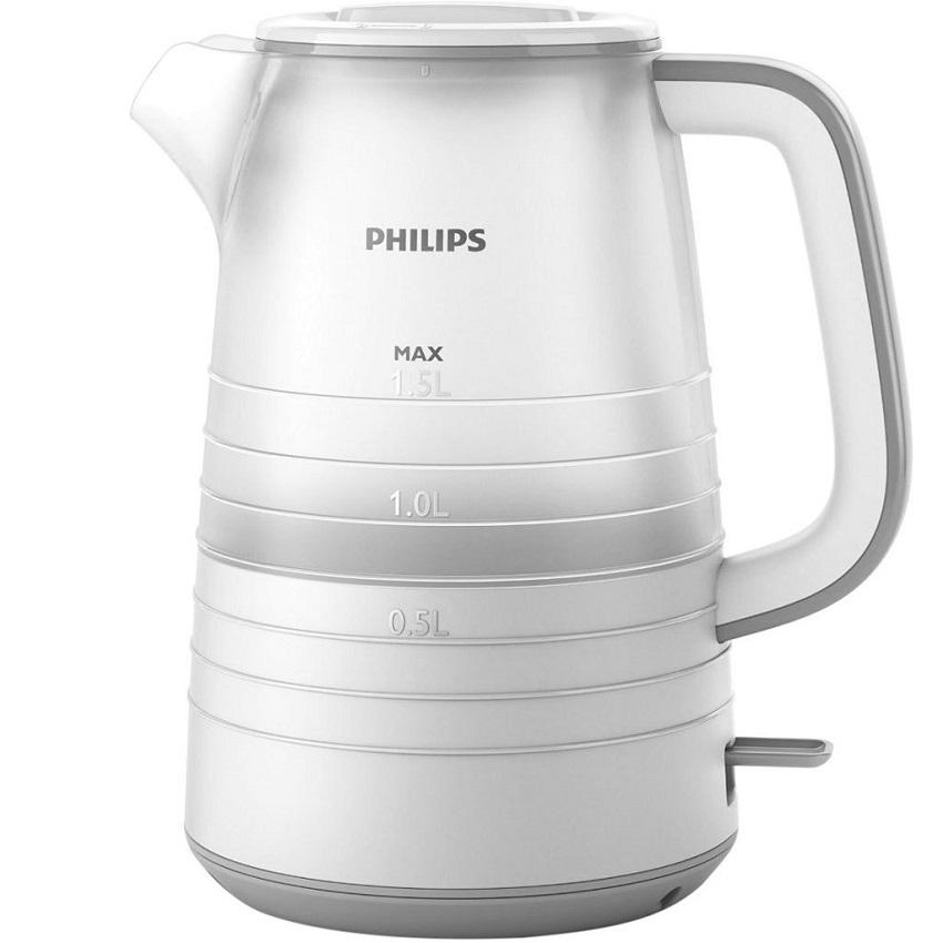 [HCM]Bình đun cao cấp Philips HD9334 2200W dung tích 1.5L