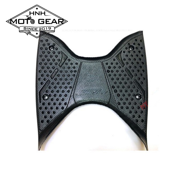 Thảm Để Chân Carbon SH 2012 - 2016 Việt Artista