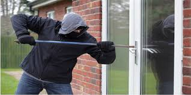 Còi Hú Báo Động điện 220VAC