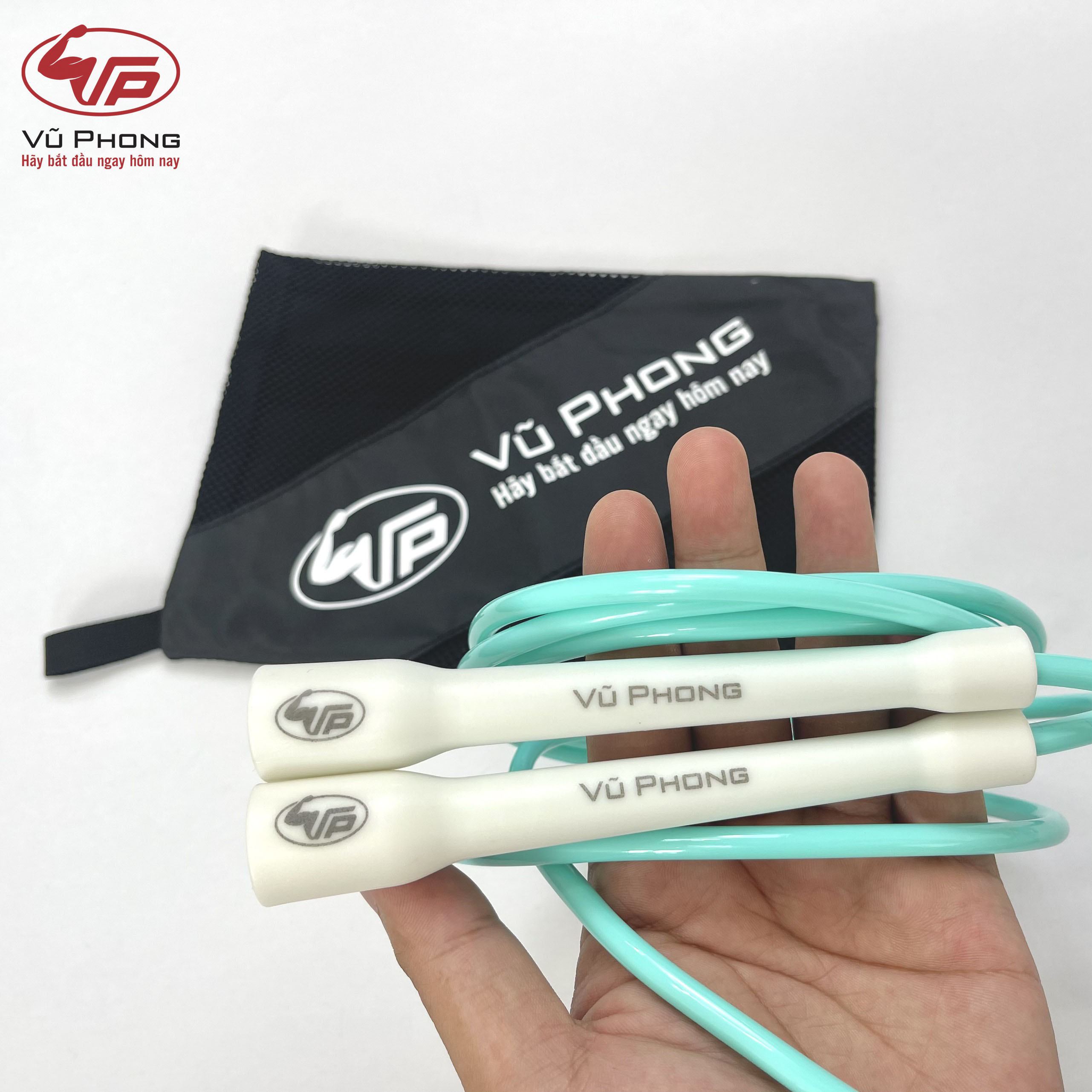 Dây Nhảy Tốc Độ Vũ Phong - Chất Liệu PVC Cao Cấp