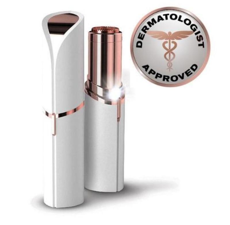 Máy tẩy lông mặt và toàn thân Flawless