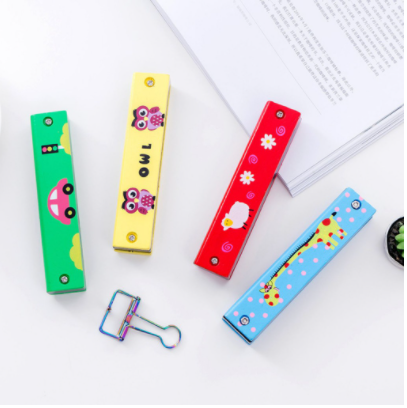 Kèn Harmonica phiên bản trẻ em - Kèn Harmonica quà tặng cho bé độc đáo