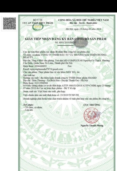Thảo mộc Tăng Cân Mộc Đà (Chính Hãng Độc Quyền 100%) hộp 60 viên