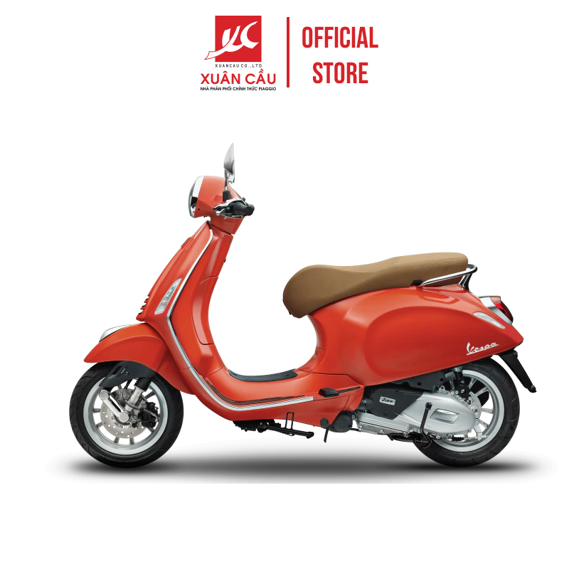 [Trả góp 0%] [Xe máy trả góp 0%]Xe máy Vespa Primavera ABS 125 iGet LED  - Mới 100%