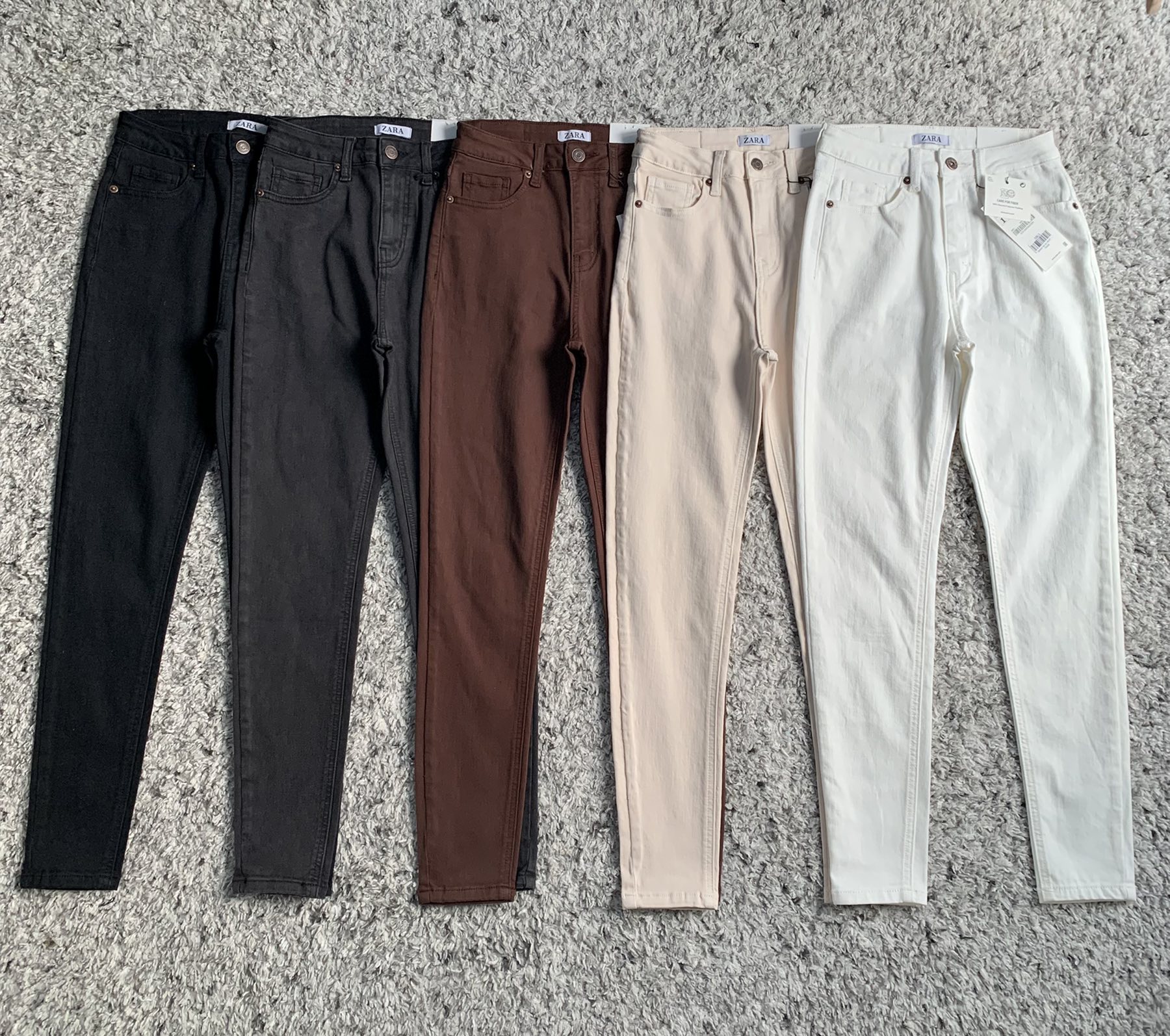 [CÓ SẴN- ẢNH THẬT] Skinny mng dài 93cm