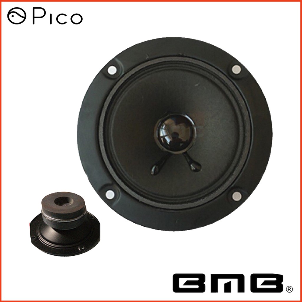 Loa treble BMB tròn từ kép và có dâu ( hàng đẹp) - 2 chiếc