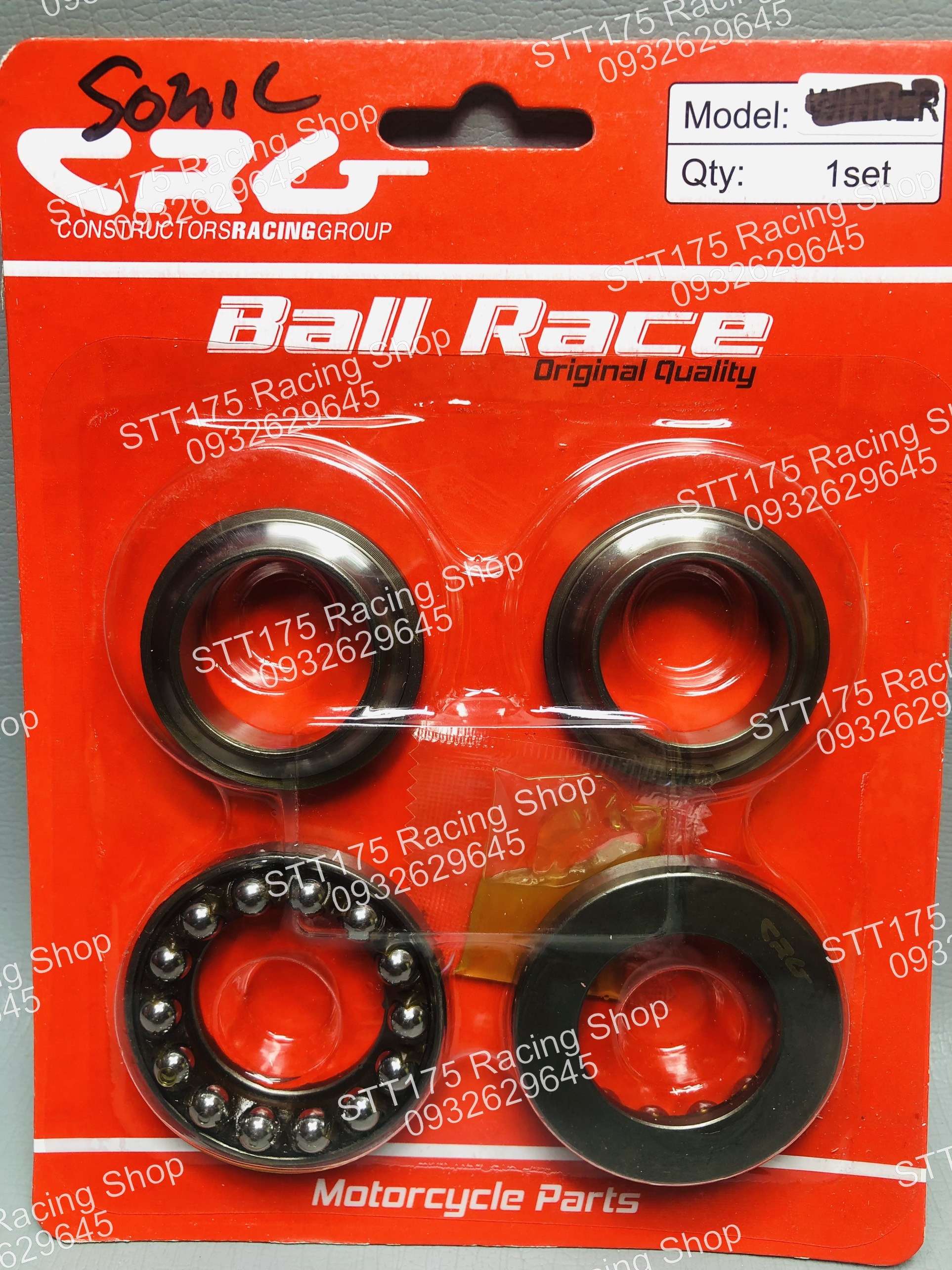 Chén cổ CRG Sonic