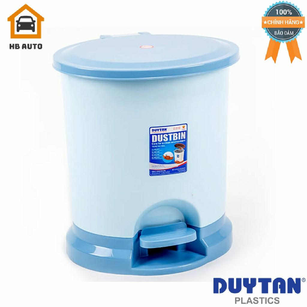 [FreeshipMAX] Thùng rác Oval lớn Duy Tân (39.5 x 35 x 44 cm) No.218