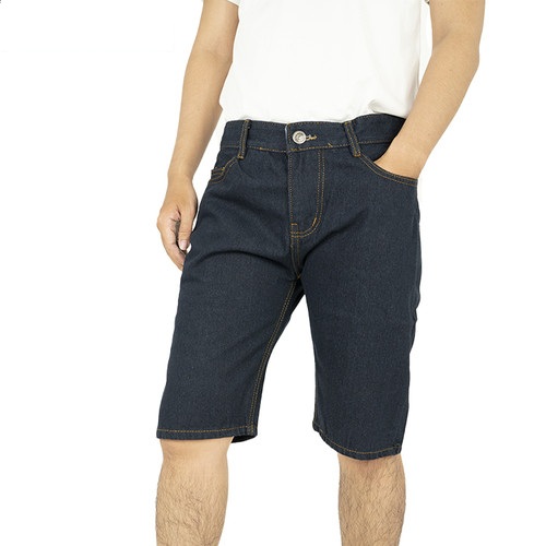 Quần Short Jean Nam Đơn Giản TM
