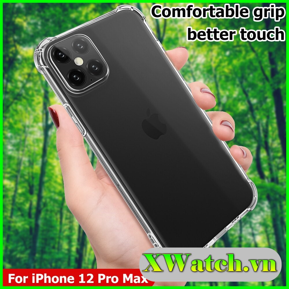 Ốp lưng chống va đập iphone 12 mini / iphone 12 pro / iphone 12 pro max