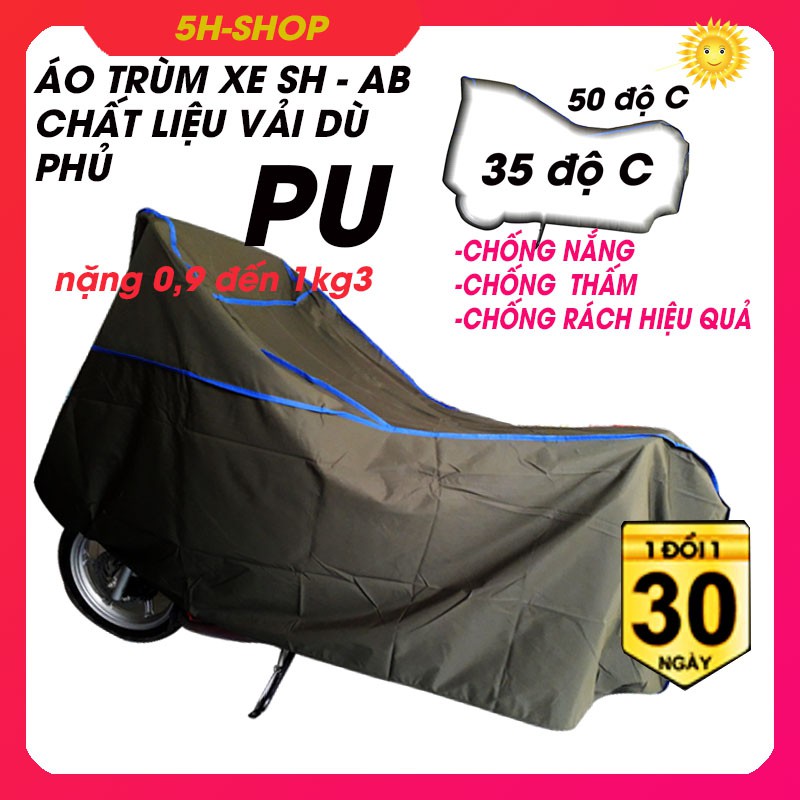 [HCM]( Hàng Cao Cấp Tráng Nhôm ) Bạt Phủ Xe Máy Hai Lớp Loại Lớn Trùm Hết Xe Bạt Trùm Xe Máy Chống Mưa Nắng  Bụi Bẩn Chất Lượng Cao Chống Thấm Tuyệt Đối Bao Trùm mọi loại xe SH phân khối lớn.