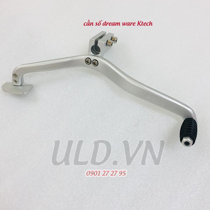[HCM]cần số gắn xe dream- wave Ktech