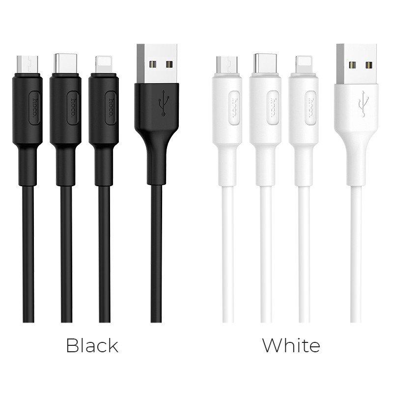 Dây cáp sạc 3 đầu Lightning- Micro - TypeC- Hàng chính hãng cao Cấp