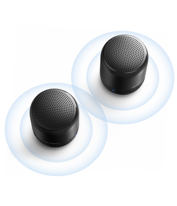 Loa bluetooth SOUNDCORE Mini 2 6W - A3107