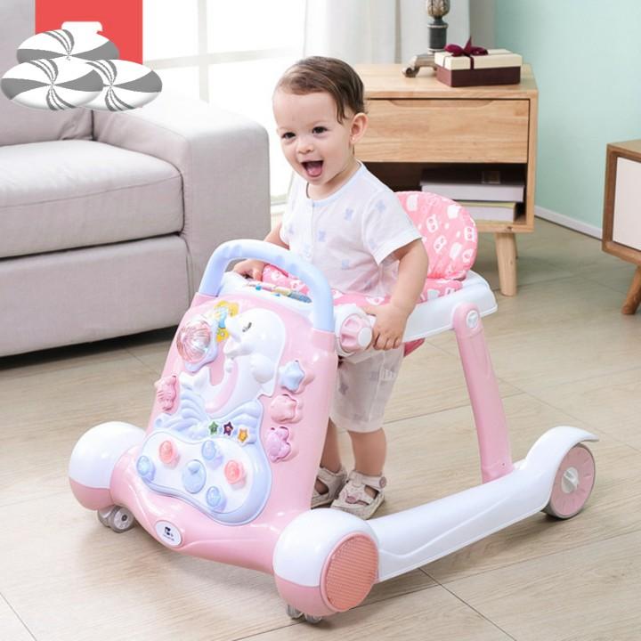 Xe tập đi 3 in 1 đa năng cao cấp BLB 6080