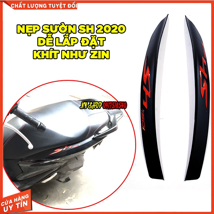 NẸP SƯỜN ( NẸP HÔNG) SH 2020 - 2021 NEW!!!