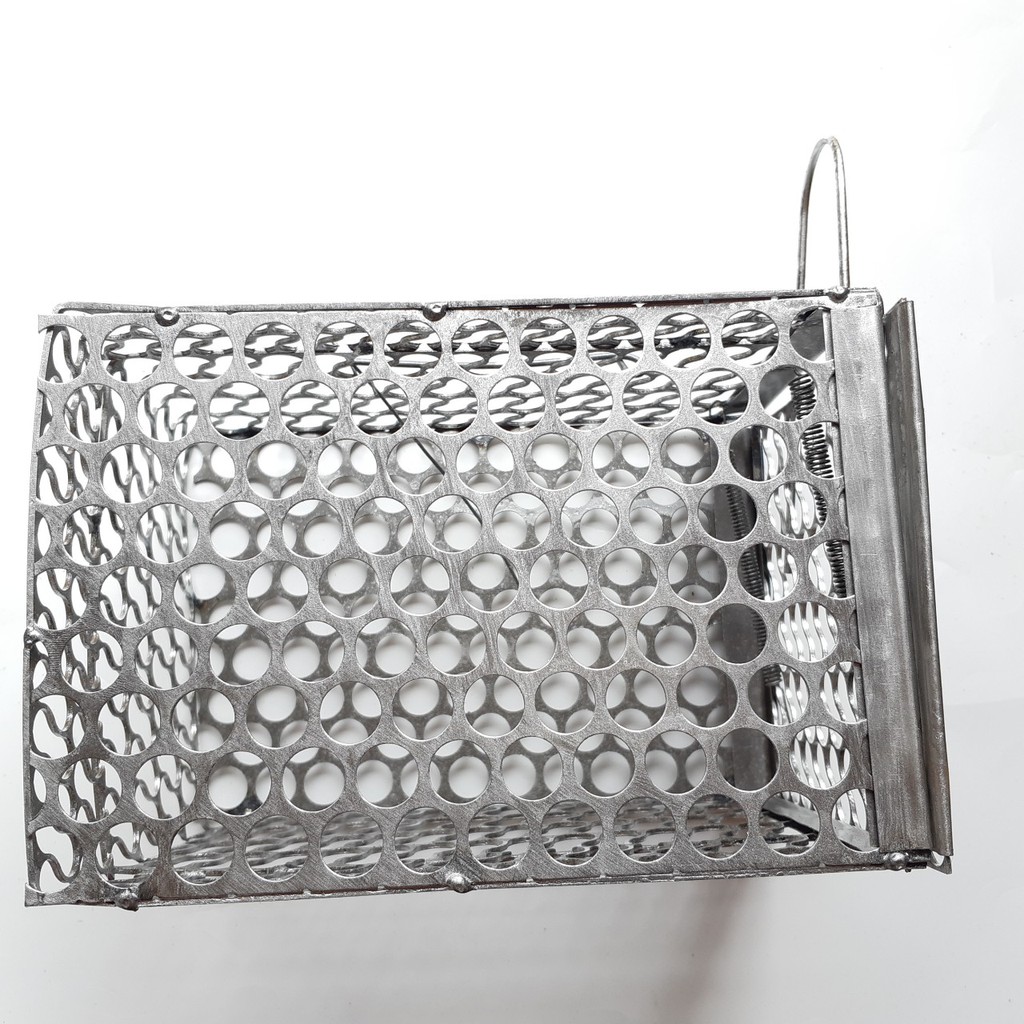 Bẫy chuột lồng vuông loại 25cm