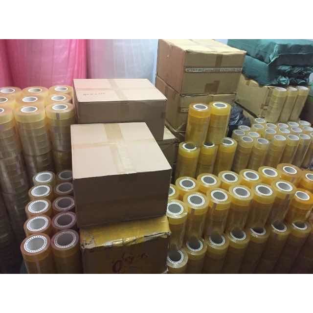 CUỘN BĂNG KEO 1KG 3 MÀU TỰ CHỌN