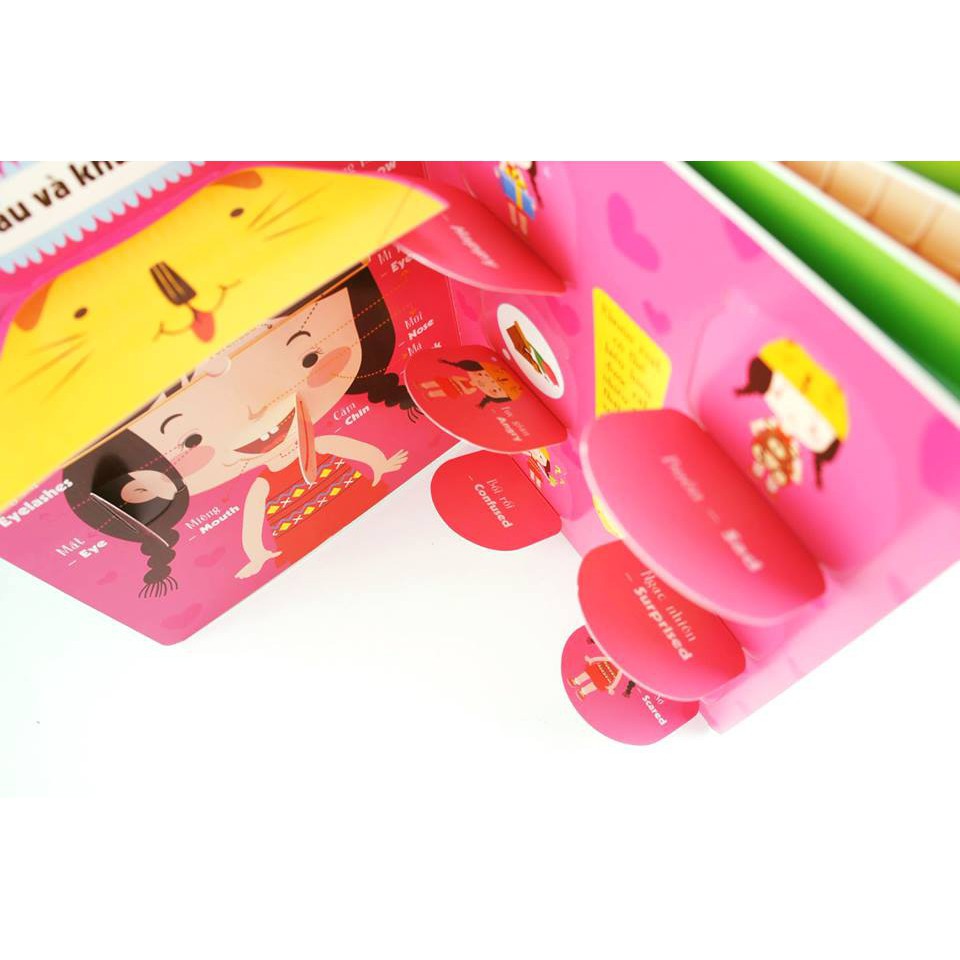 Sách - Lift the flap - Lật mở khám phá - (các phương tiện g.th)